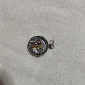 Origami Owl Harry Potter charms.